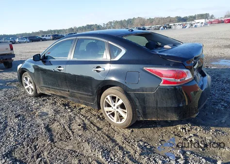 2015 Nissan Altima 2.5 Sv z USA, uszkodzony, nr VIN 1N4AL3AP8FC112437